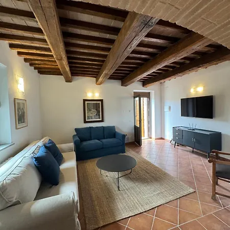Residenza Campecolle Alto Σπίτι διακοπών Umbertide