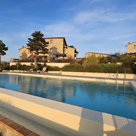 Σπίτι διακοπών Residenza Campecolle Alto Umbertide