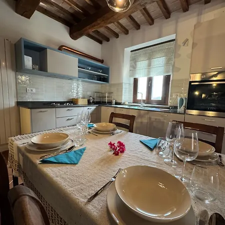 Nyaraló Residenza Campecolle Alto *