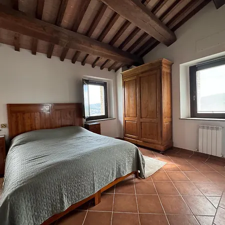 Nyaraló Residenza Campecolle Alto *