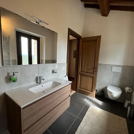 Residenza Campecolle Alto Nyaraló Umbertide