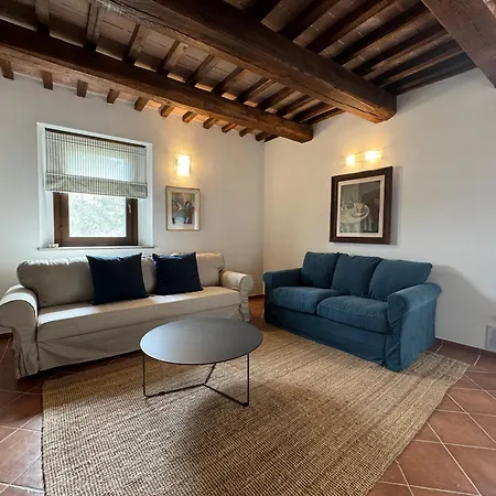 Nyaraló Residenza Campecolle Alto *