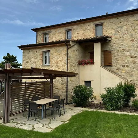 Nyaraló Residenza Campecolle Alto