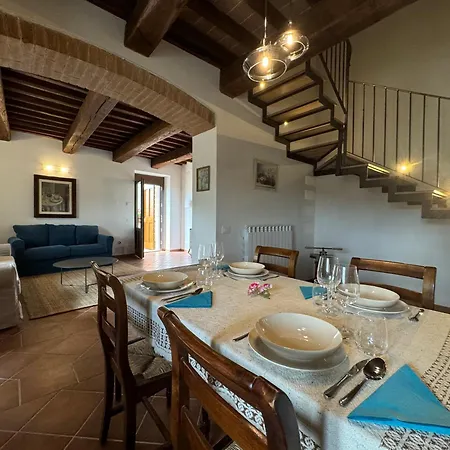 Residenza Campecolle Alto Umbertide