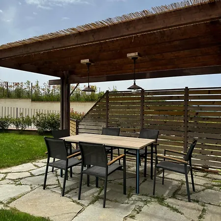 Residenza Campecolle Alto Nyaraló *